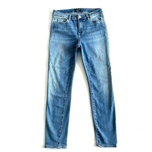 Bebe Heartbreaker Skinny Jeans